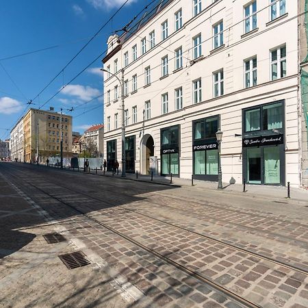 Citycenter Sauna & Fitness Apartments Podgorna By Renters Prestige Познан Екстериор снимка