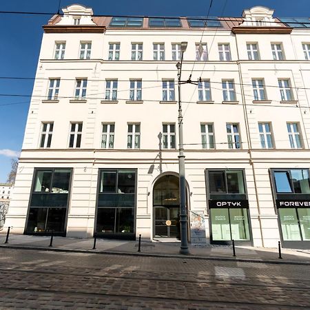 Citycenter Sauna & Fitness Apartments Podgorna By Renters Prestige Познан Екстериор снимка