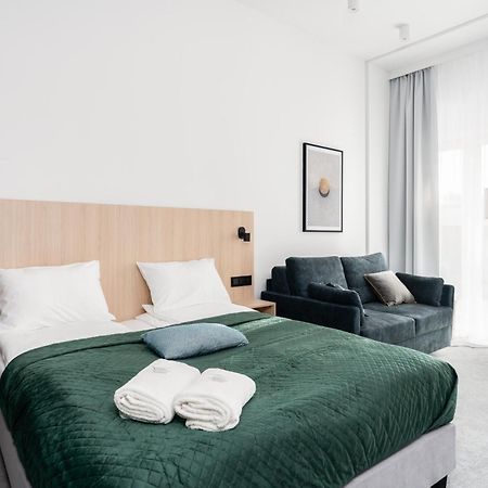 Citycenter Sauna & Fitness Apartments Podgorna By Renters Prestige Познан Екстериор снимка