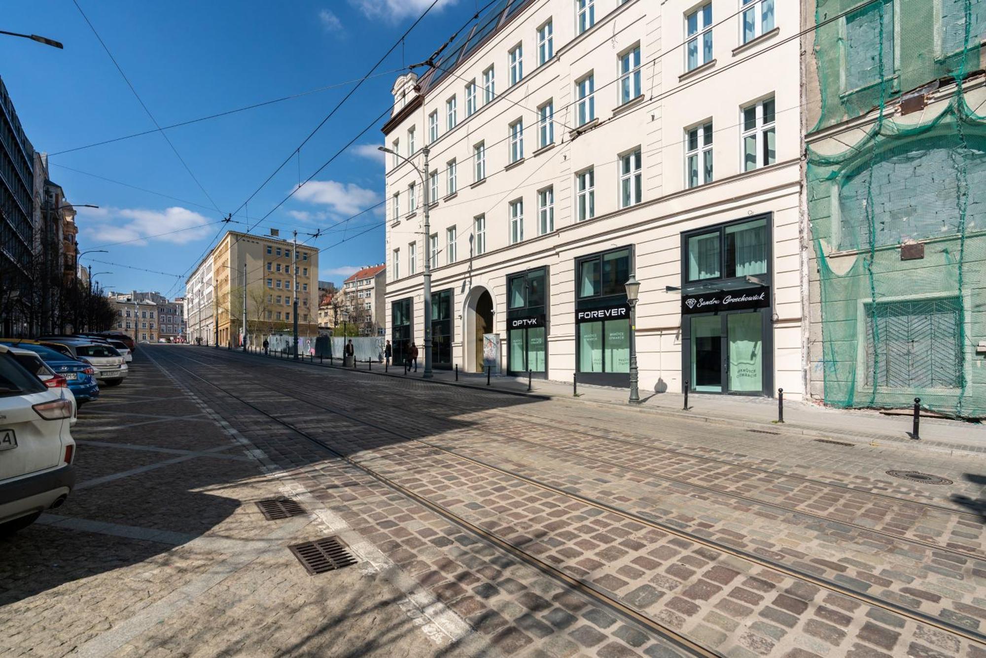 Citycenter Sauna & Fitness Apartments Podgorna By Renters Prestige Познан Екстериор снимка
