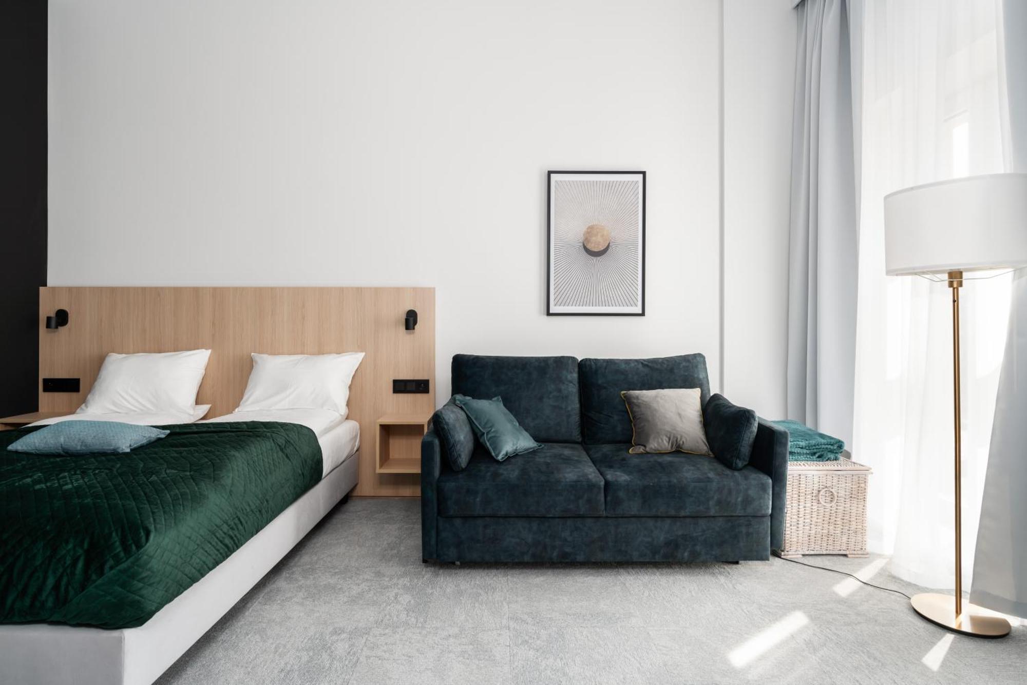 Citycenter Sauna & Fitness Apartments Podgorna By Renters Prestige Познан Екстериор снимка