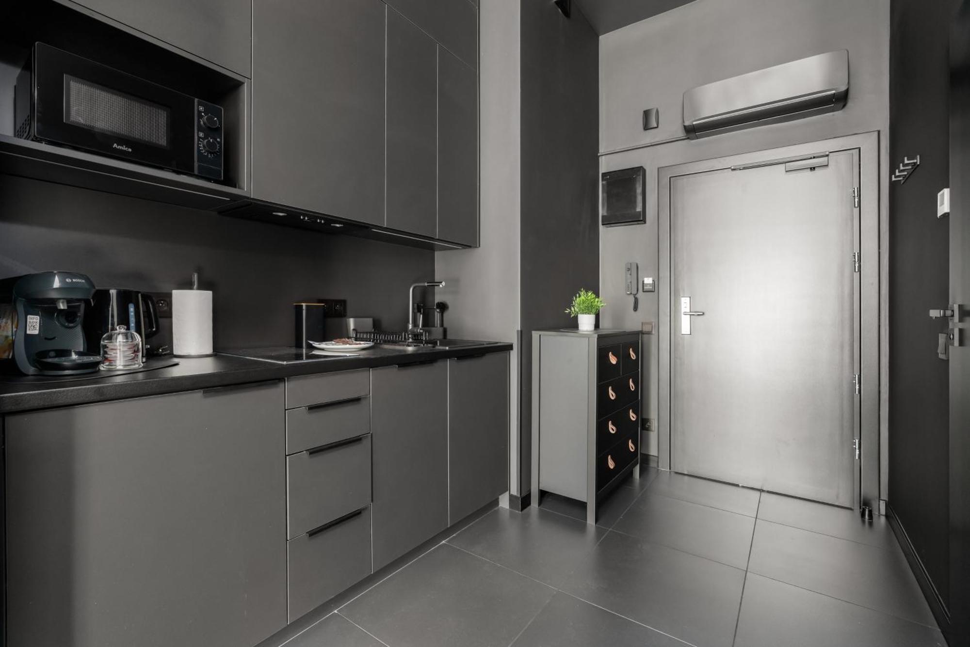 Citycenter Sauna & Fitness Apartments Podgorna By Renters Prestige Познан Екстериор снимка